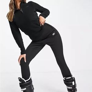 ASOS 4505 ski skinny ski pants with stirrup